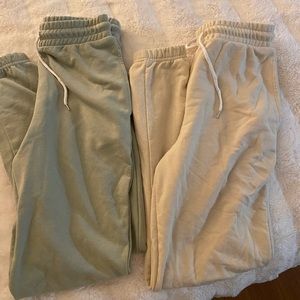 Women’s joggers 2pack